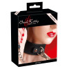 Silicone Collar with Leash