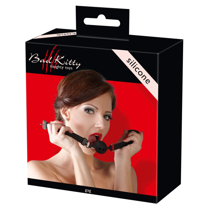 Silicone Gag small