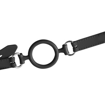 Silicone Ring Gag
by Bad Kitty