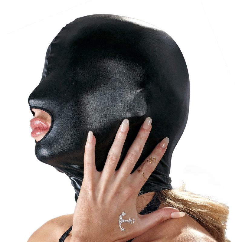 Mask
by Bad Kitty