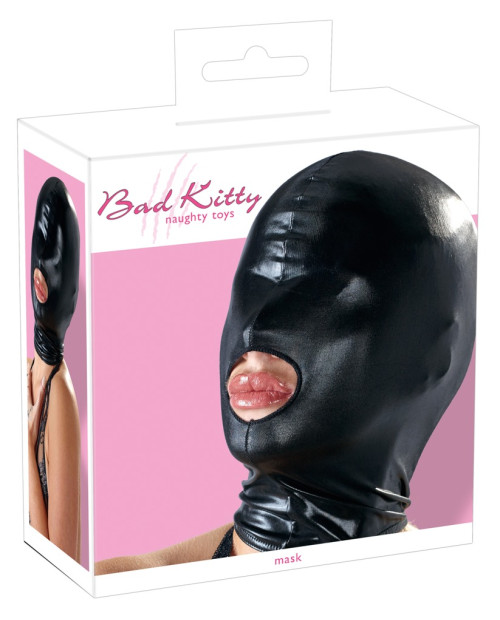 Mask
by Bad Kitty