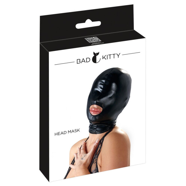 Mask
by Bad Kitty