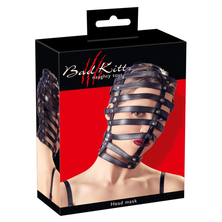 Head Mask Cage