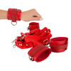 Bed Restraint Set