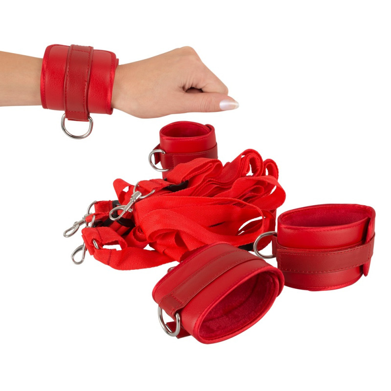Bed Restraint Set