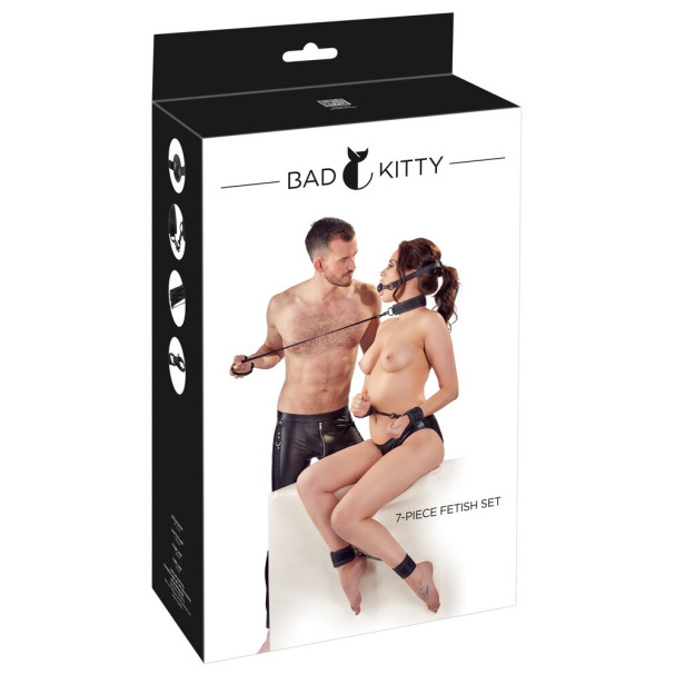Restraint Set of O
