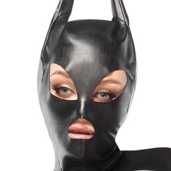 Svört Batman gríma