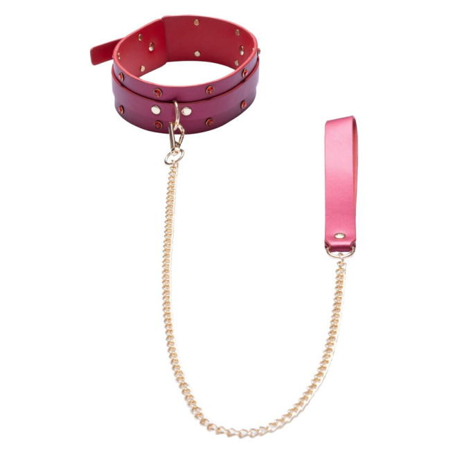 Bondage Set Rautt