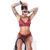 Bondage Set Svart