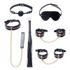 Bondage Set Svart
