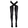 Stockings with Waist Strap