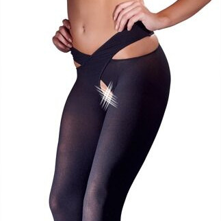 Stockings with Waist Strap