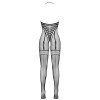Crotchless Catsuit
