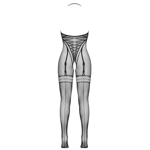Crotchless Catsuit
