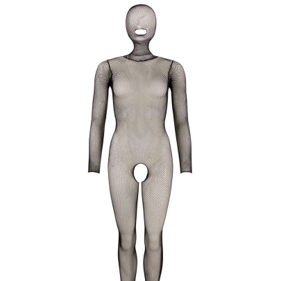Crotchless Catsuit