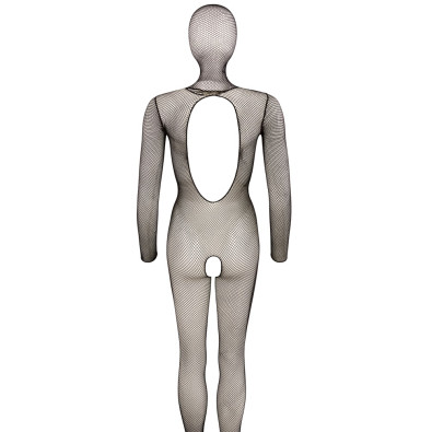 Crotchless Catsuit