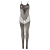 Crotchless Catsuit