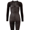 Crotchless Catsuit