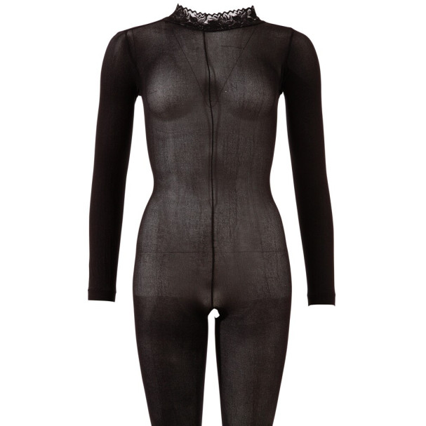 Crotchless Catsuit