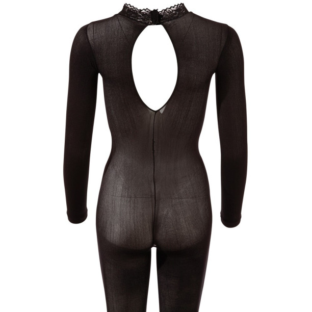 Crotchless Catsuit