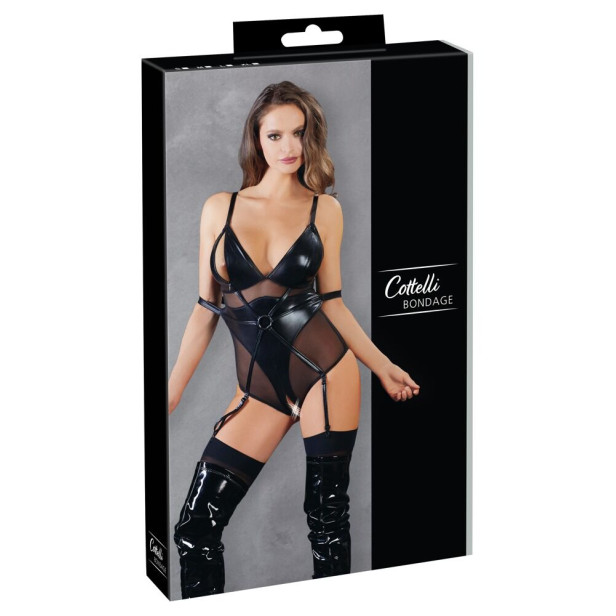 Bondage Body with Hand Loops
by Cottelli Collection Bondage