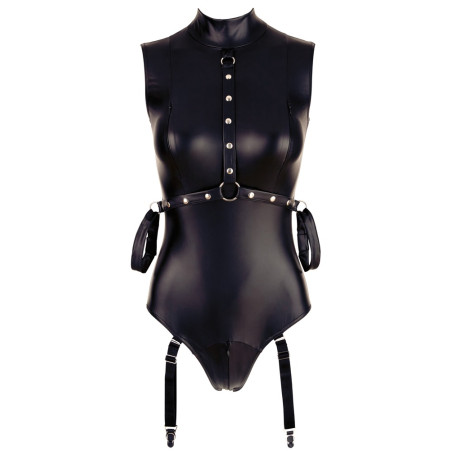 Body with Suspenders
by Cottelli Collection Bondage