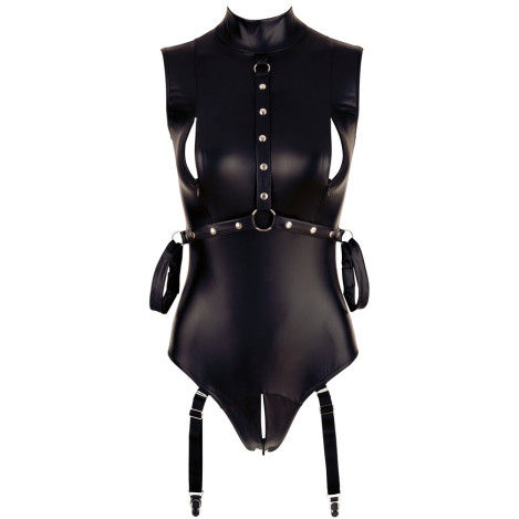 Body with Suspenders
by Cottelli Collection Bondage