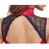 Crotchless Body Red