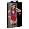 Crotchless Body Red