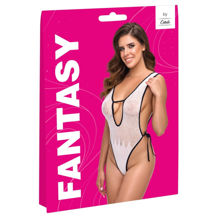 Hvít samfella by Fantasy