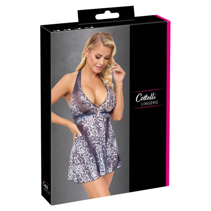 Dress – Snakeskin