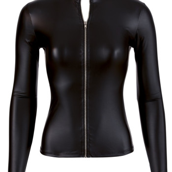Long Sleeve TopZip