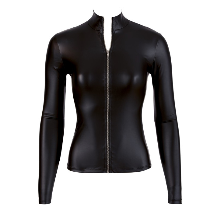 Long Sleeve TopZip