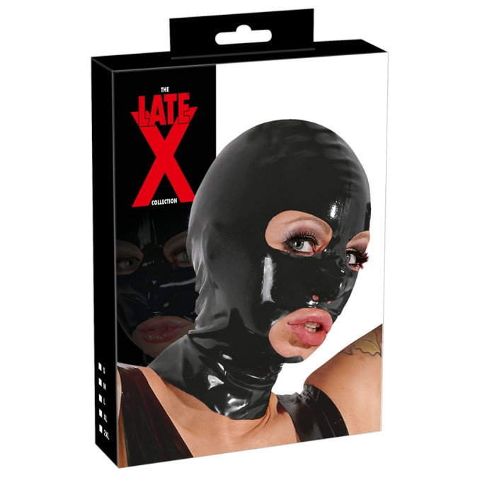 Latex Mask