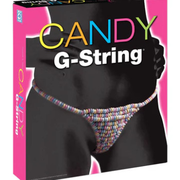 Candy G String