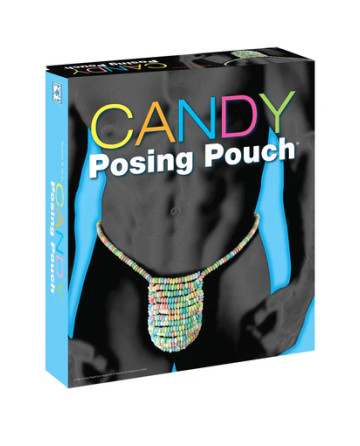 Candy Posing Pouch