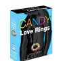 Candy Love Rings 3pcs
