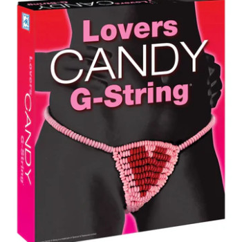 Lovers Candy G String