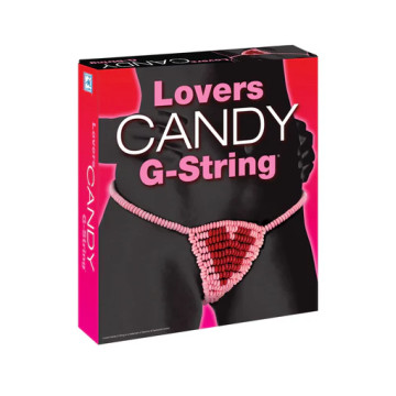 Lovers Candy G String