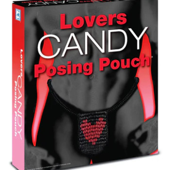 Lovers Posing Pouch