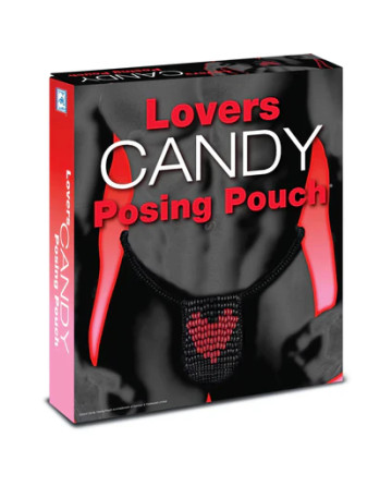 Lovers Posing Pouch