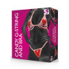 Candy G-String and Bra Set