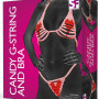 Candy G-String and Bra Set