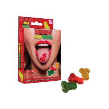 Succulent Hard Willies