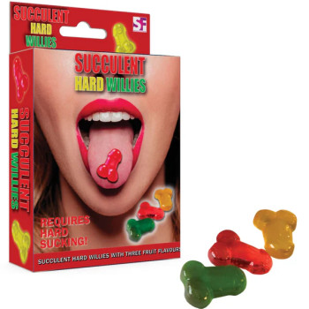 Succulent Hard Willies