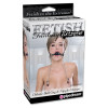 Deluxe Ball Gag and Nipple Clamps