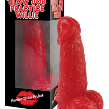 Candy Blow Job Practice