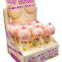 Boobie Pop Display 9 pcs