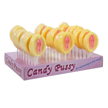 Candy Pussy Lollipop 