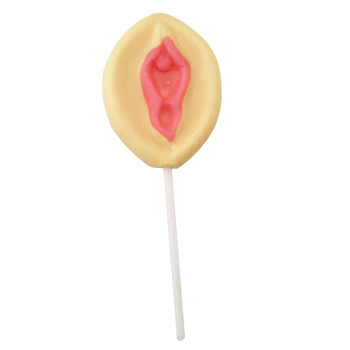Candy Pussy Lollipop 24 pcs